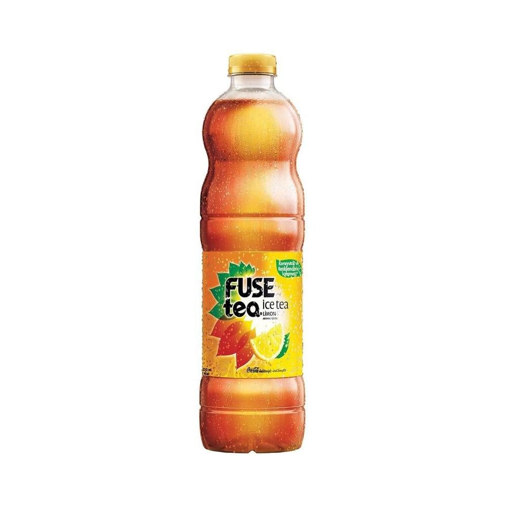 FUSE TEA LIMON 1.5 LT