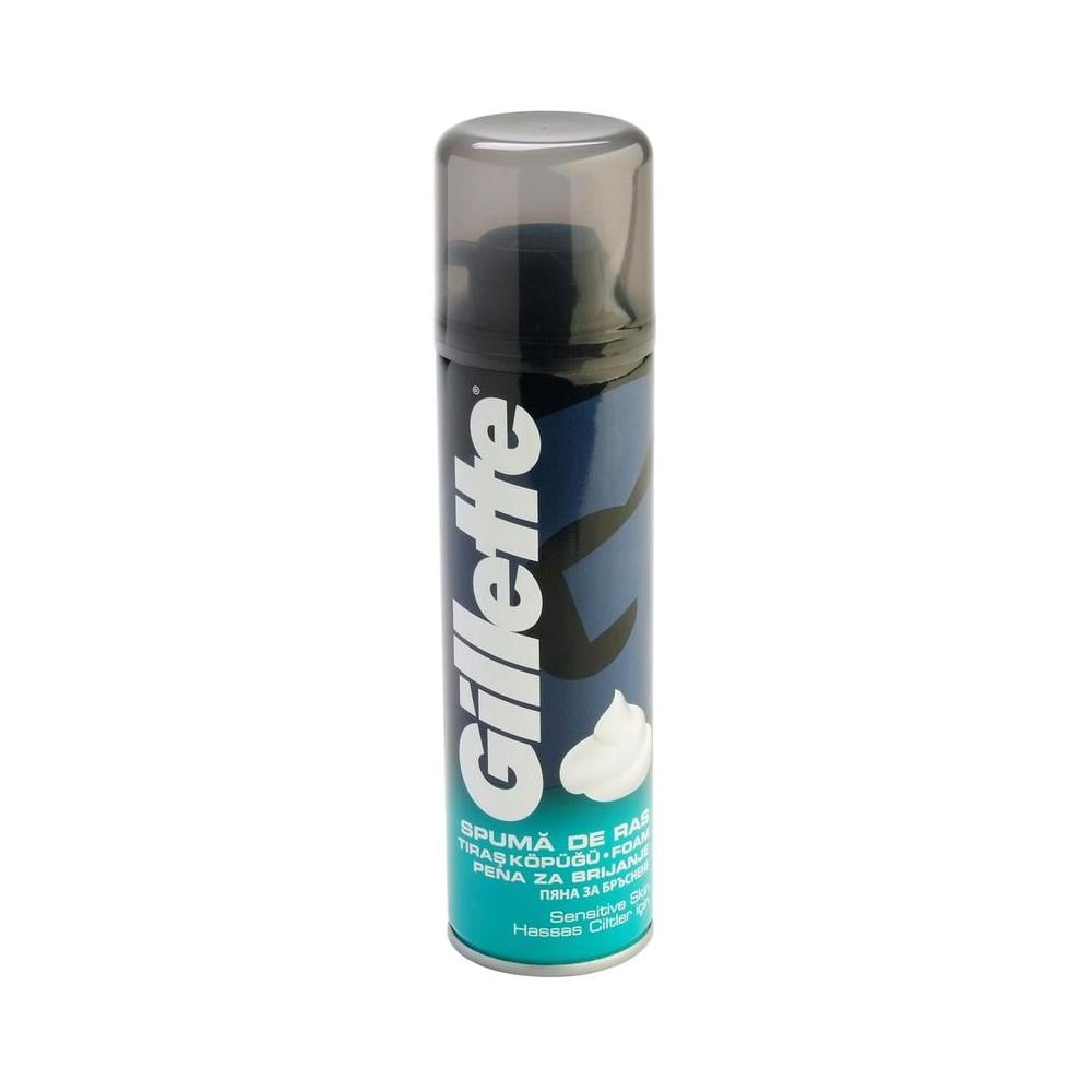 GILLETTE 59538 TIRAS KOPUGU HASSAS 200 ML