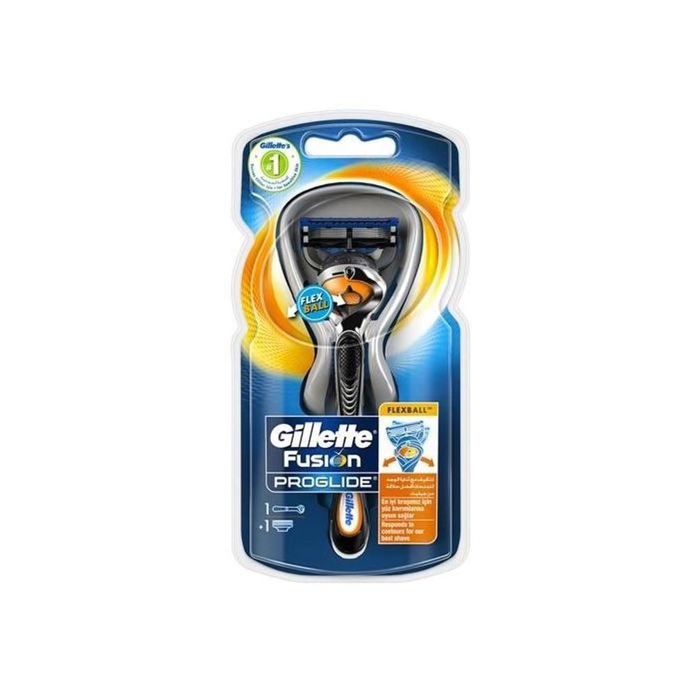 GILLETTE (72272) FUSION RAZOR MAKINE 1 UP