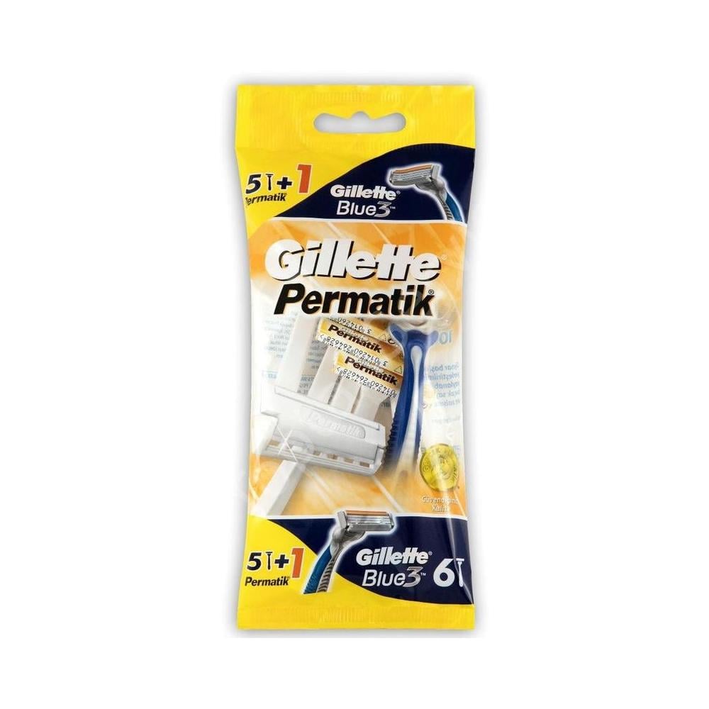 GILLETTE 83796 PERMATIK BANYO POSET 5 LI