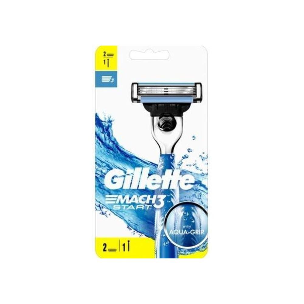 GILLETTE MACH 3 START 2 LU