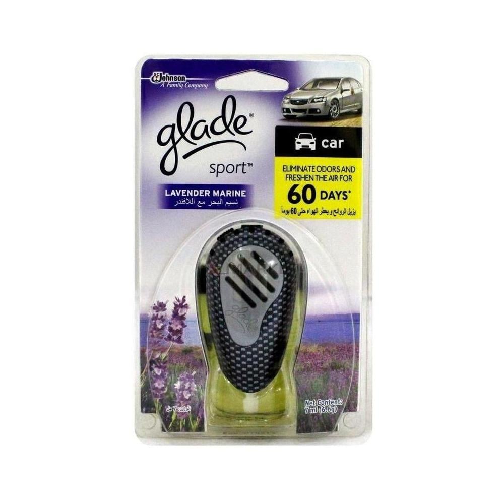 GLADE AUTO SPORT LAVANTA&MANGO 7 ML