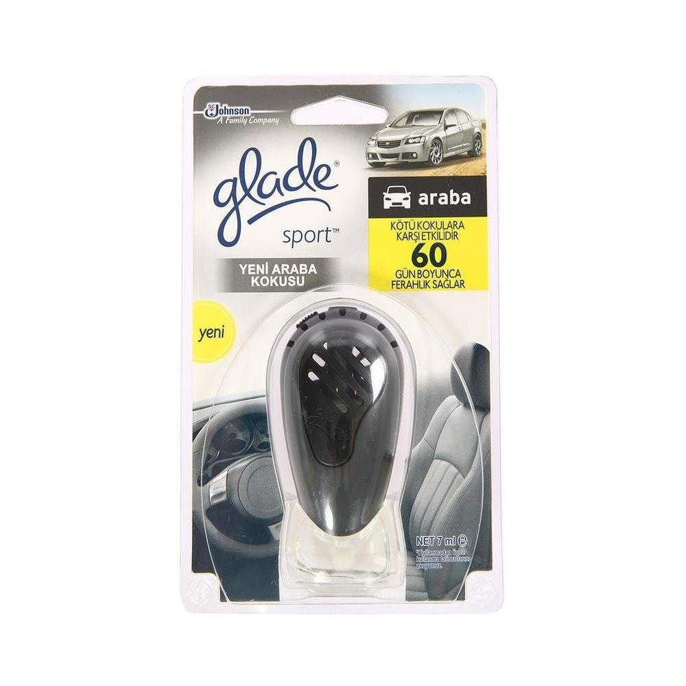 GLADE AUTO SPORT YENI ARABA KOKUSU 7 ML