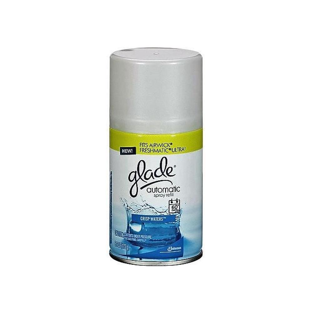 GLADE OTO.SPREY CLEAN LINEN YEDEK TEKLI