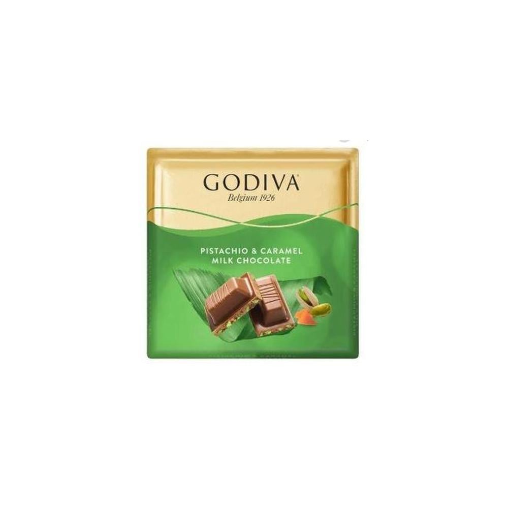 GODIVA (2509) CIKOLATA ANEP FISTIKLI TUZLU 60 GR