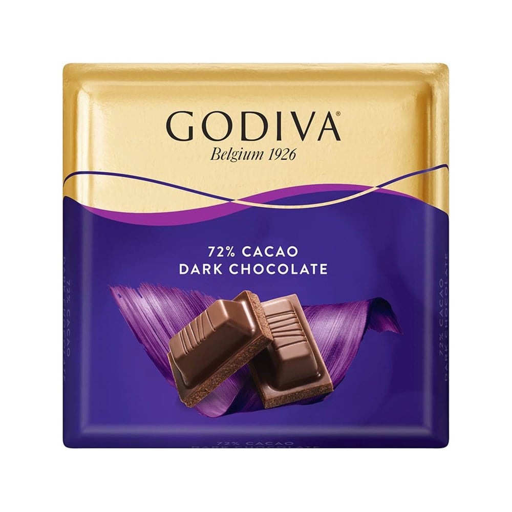 Godiva Çikolata Dark 60 Gr