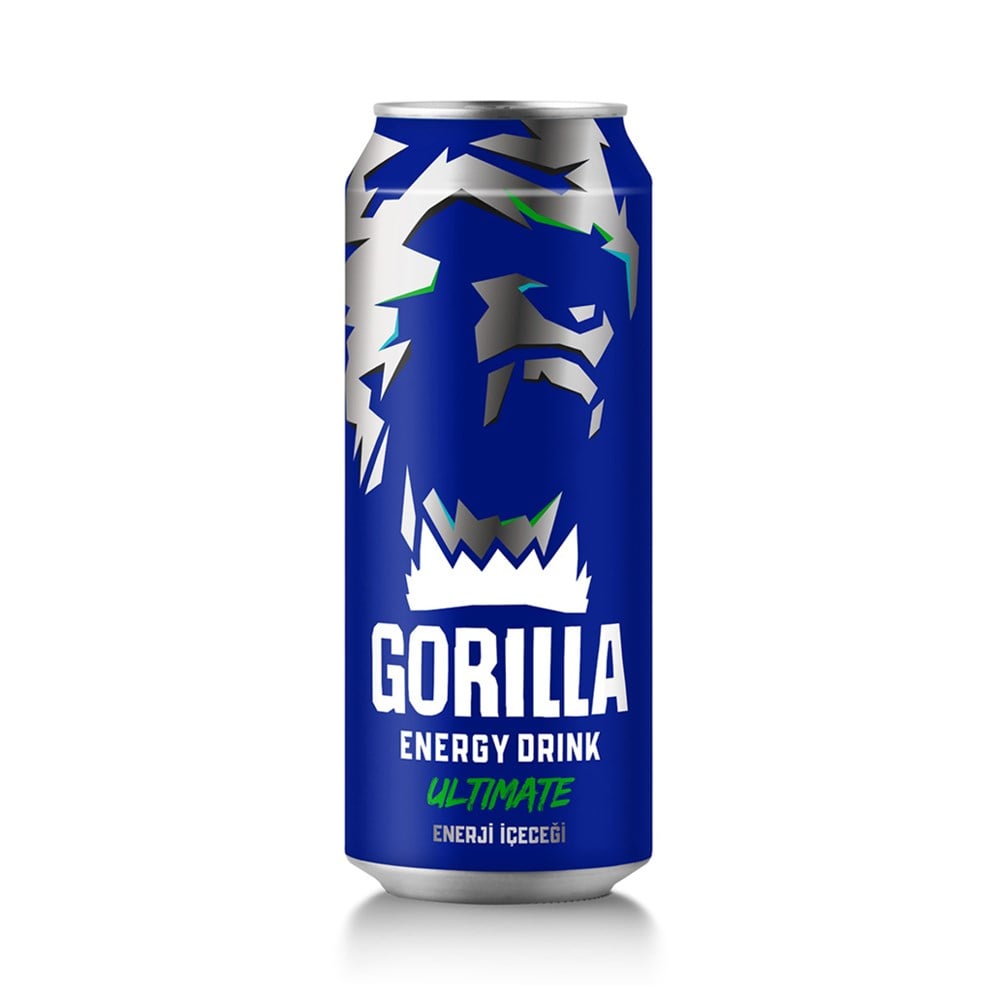 GORILLA ENERJI ICECEGI ORJINAL 500 ML