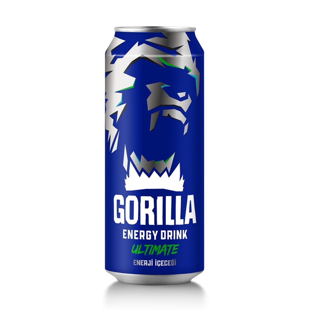 GORILLA ENERJI ICECEGI ULTIMATE 500 ML