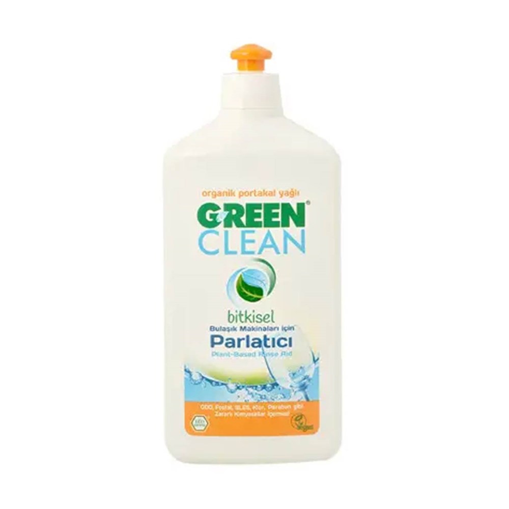 Green Clean Bulaşık Makina Patlatıcı 500 Ml