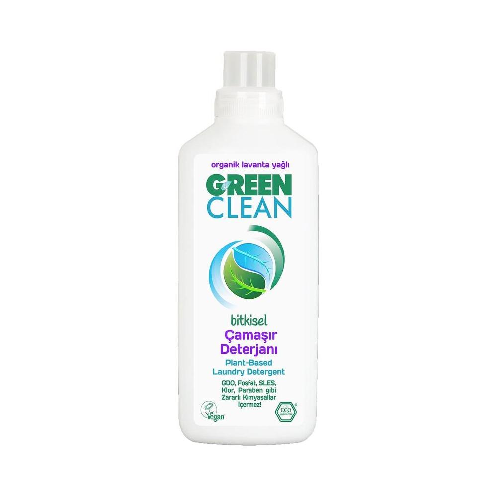 GREEN CLEAN SIVI CAMASIR DETERJANI 1000 ML