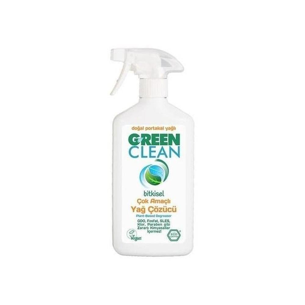 GREEN CLEAN YAG COZ COK AMACLI 500 ML