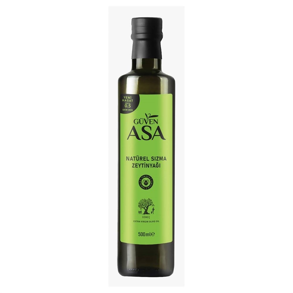 Güven Asa Ege Naturel Sızma Zeytinyağ 500 Ml