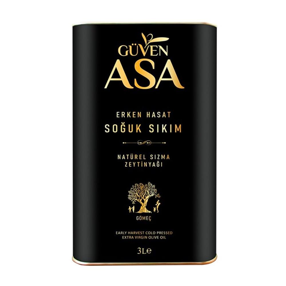 GUVEN ASA ERKEN HASAT SOGUK SIKIM 3 LT