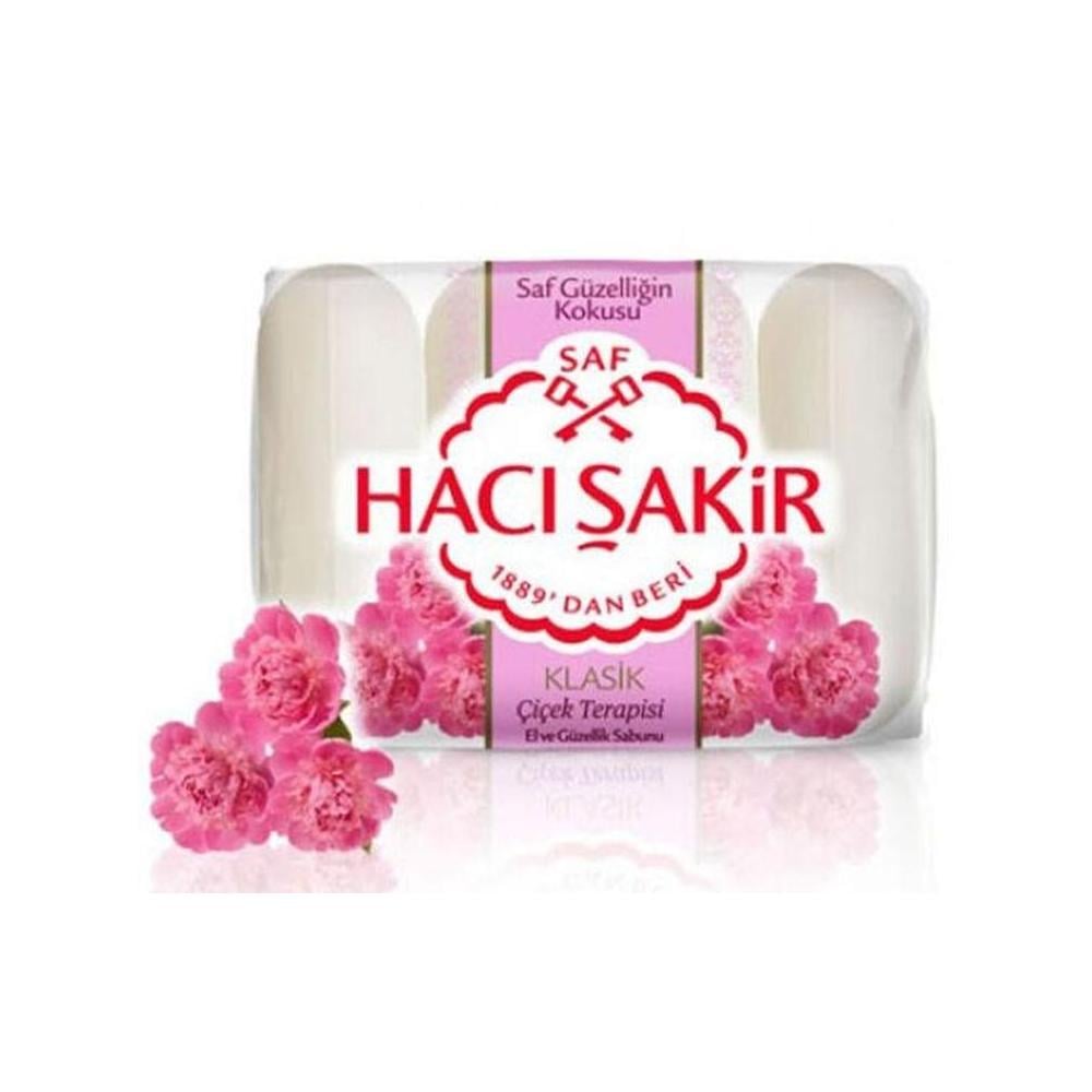 HACI SAKIR GUZELLIK SABUNU KLASIK 4x70 GR