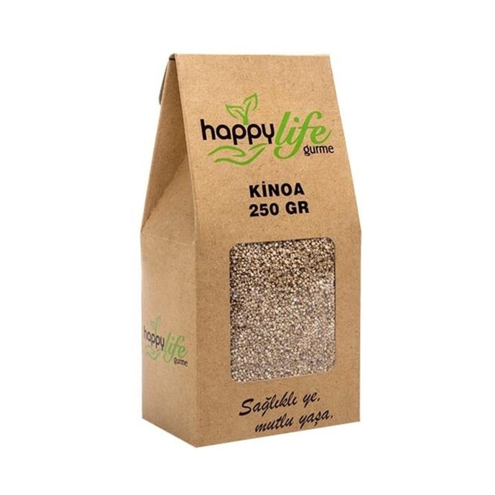 Happy Life Kinoa 250 Gr