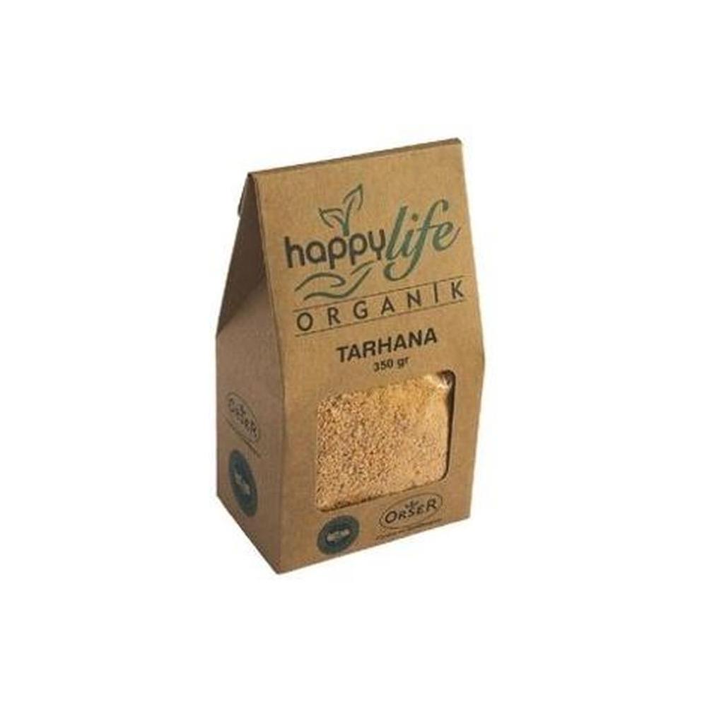 HAPPY LIFE ORGANIK TARHANA 350 GR
