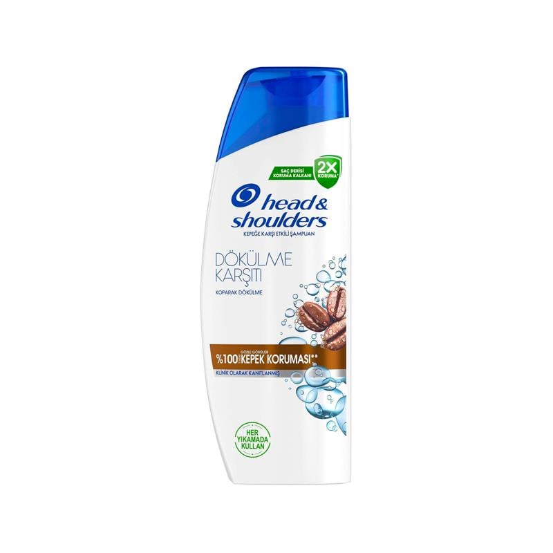HEAD&SHOULDERS SAMPUAN DOKULME KARSITI 330 ML