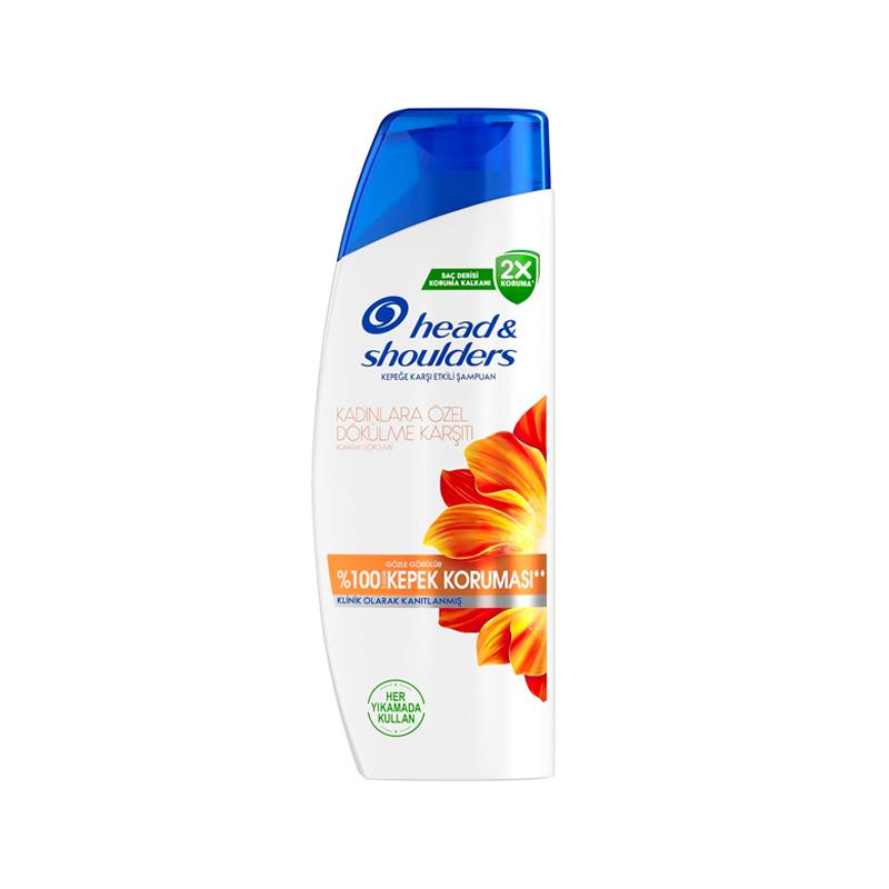 HEAD&SHOULDERS SAMPUAN KADINLARA OZEL DOK.KARSI 330 ML