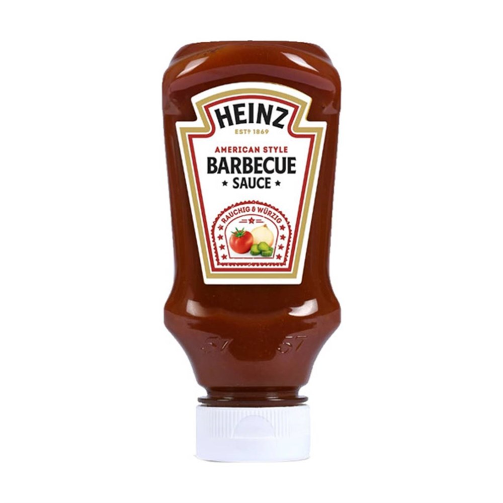 Heinz Barbekü Sosu 250 Gr