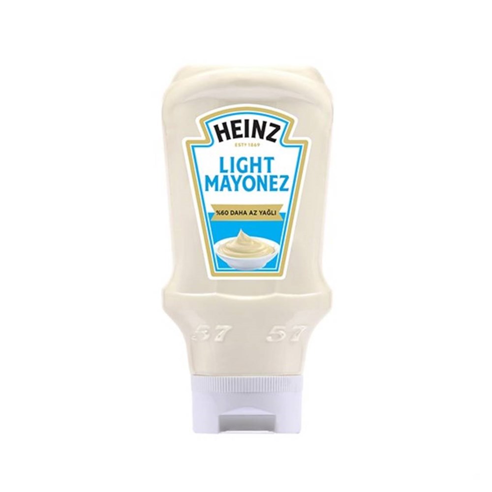 HEINZ MAYONEZ LIGHT 420 GR