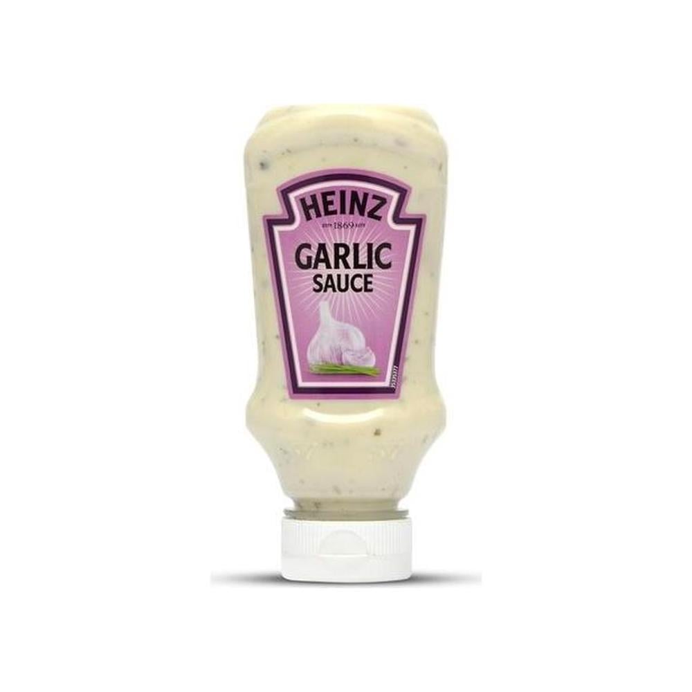 HEINZ SARMISAKLI SOS 230 GR