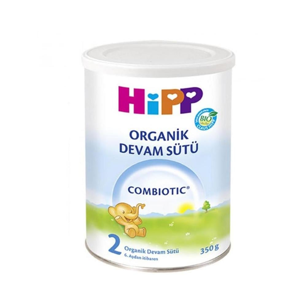 HIPP 2 ORGANIK DEVAM SUTU PRE 350 GR