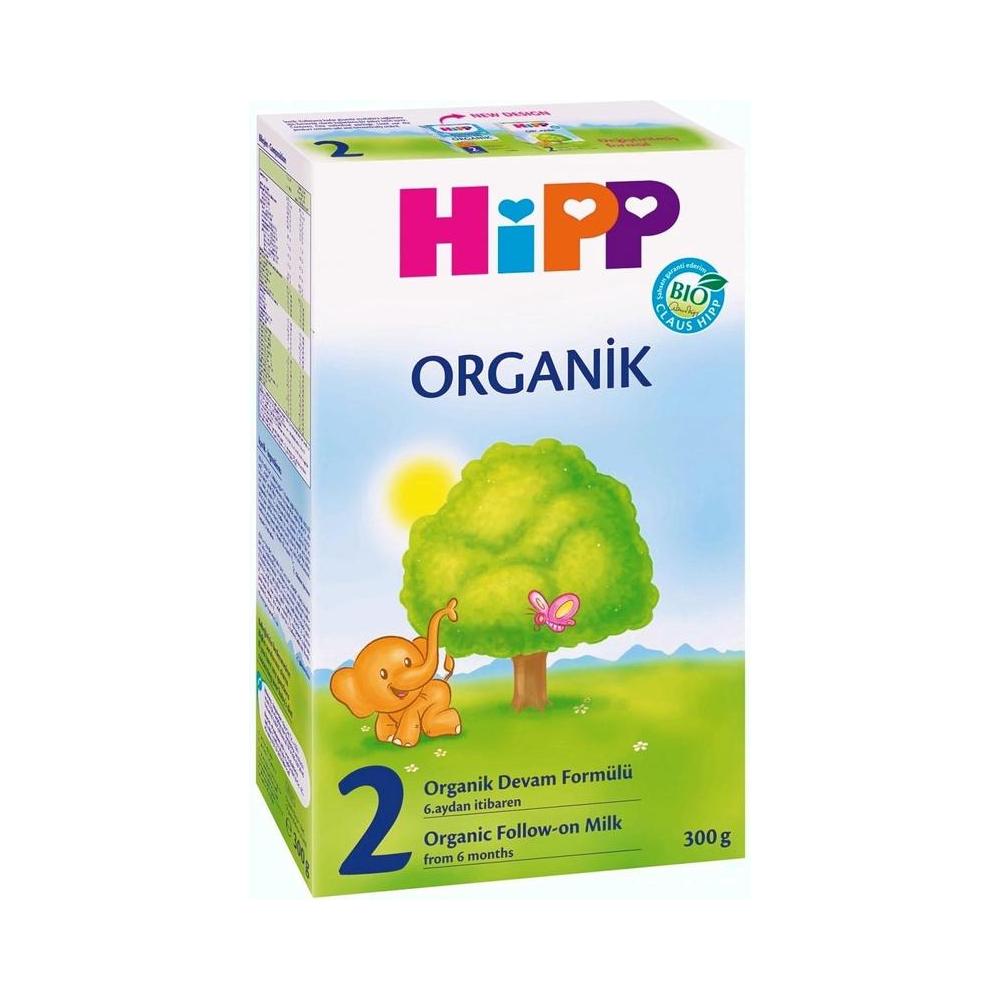 HIPP ORGANIK 2 300 GR
