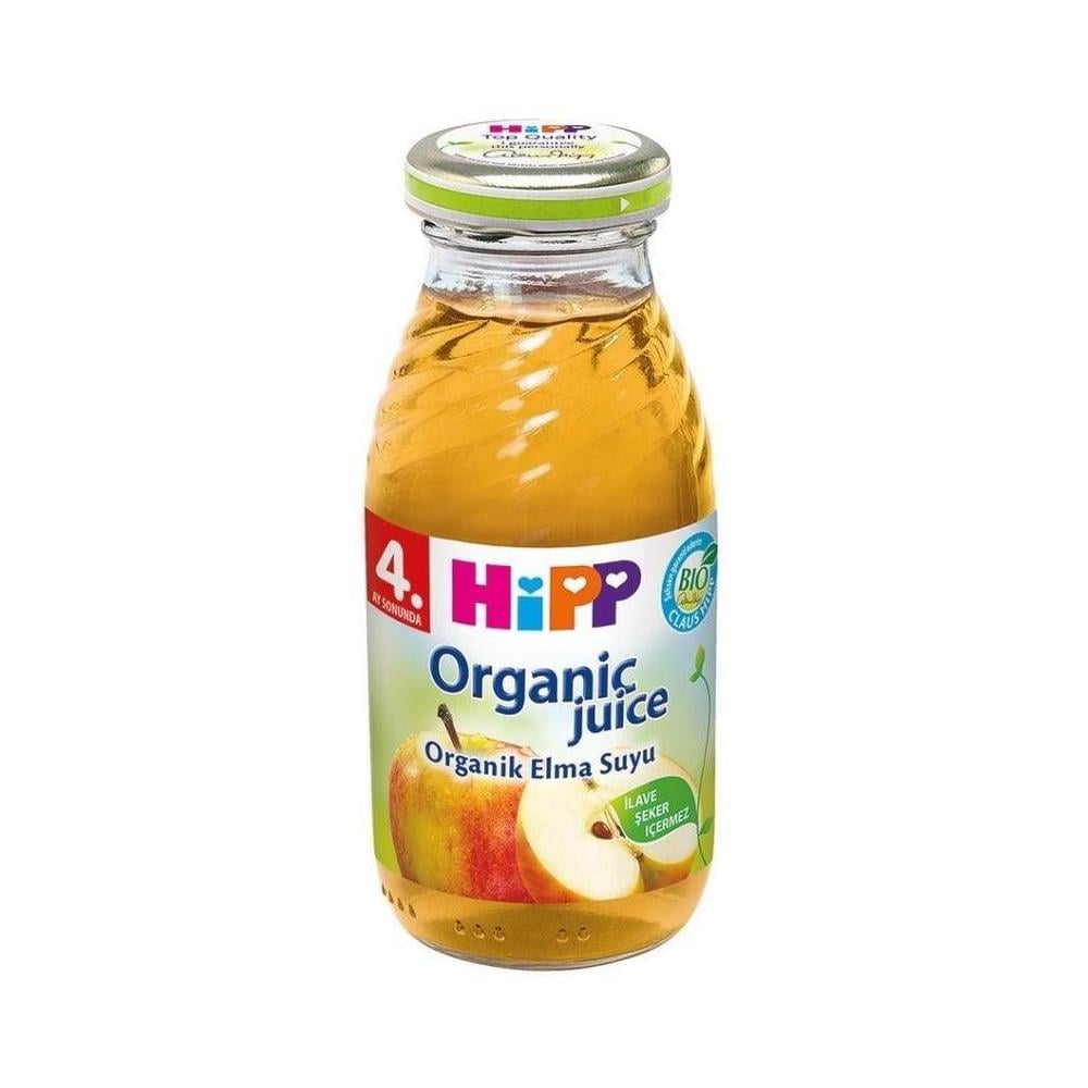 HIPP ORGANIK ELMALI ICECEK 200 GR