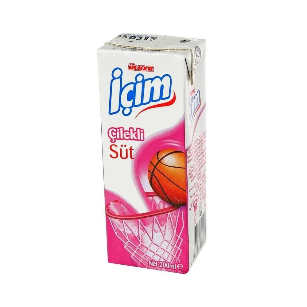 ICIM ICIMINO SUT CILEKLI 200 ML
