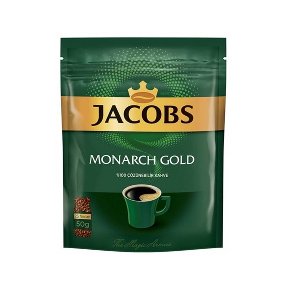 JACOBS MONARCH 50 GR