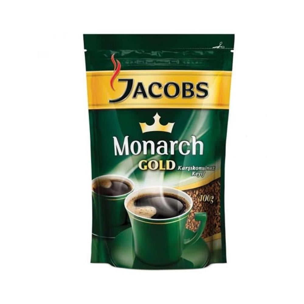JACOBS MONARCH EKO 100 GR