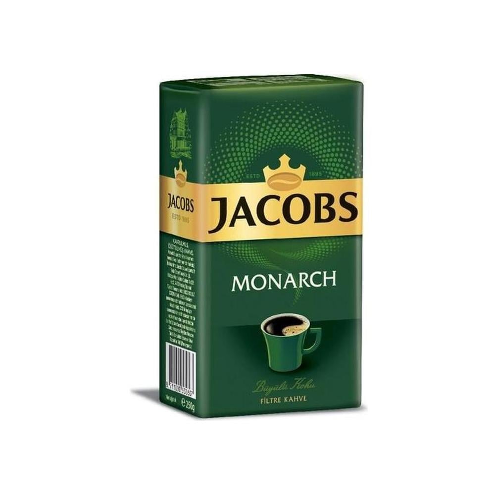 JACOBS MONARCH FILTRELI 250 GR