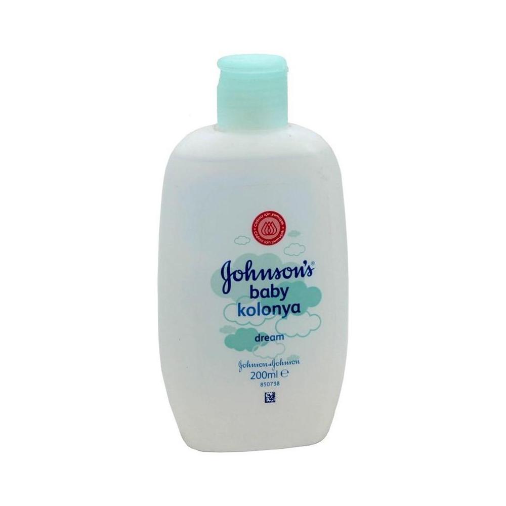 JOHNSON BABY KOLONYA DREAM 200 ML