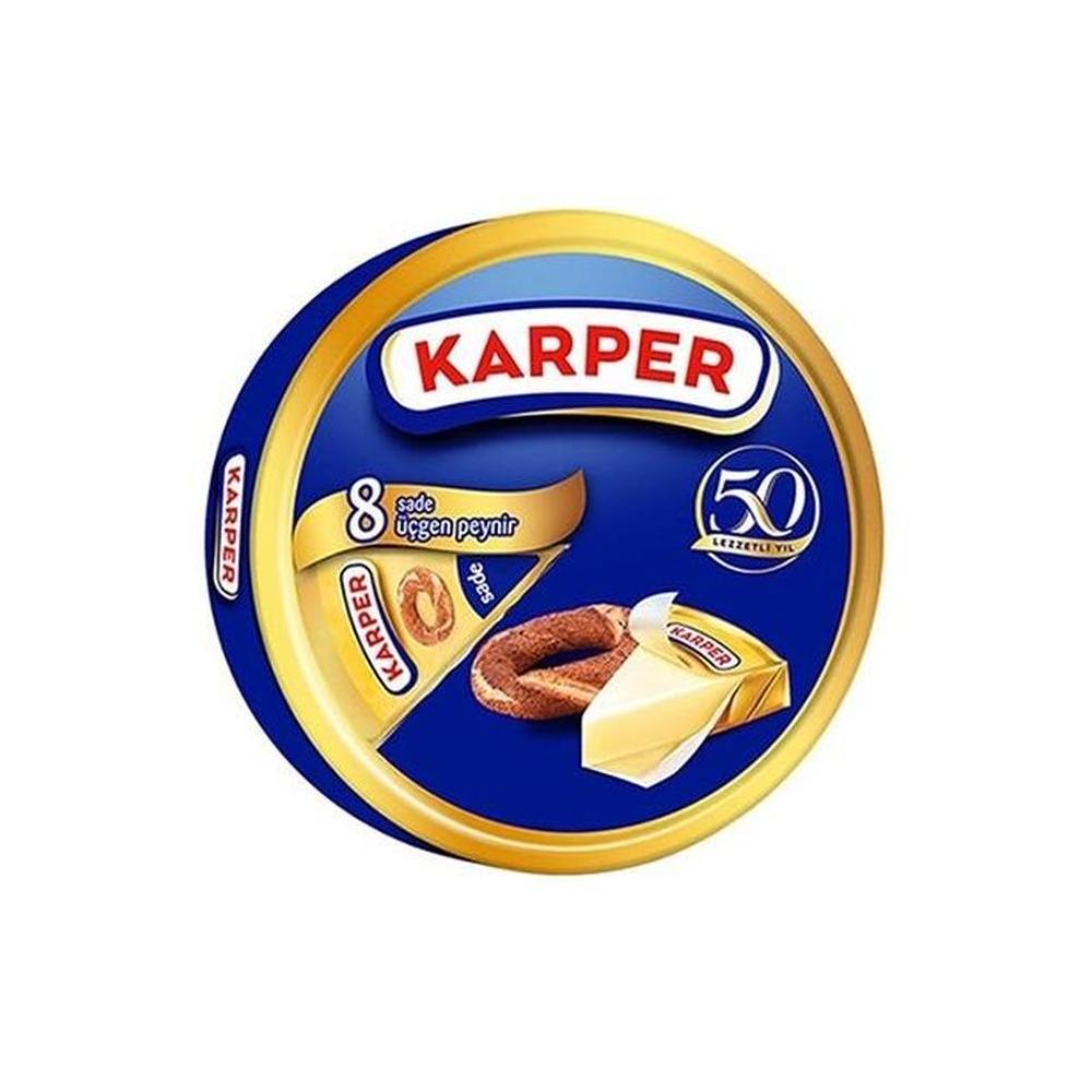KARPER UCGEN PEYNIR SADE 8 LI