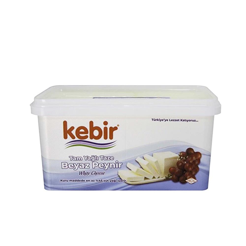 KEBIR BEYAZ PEYNIR 800 GR