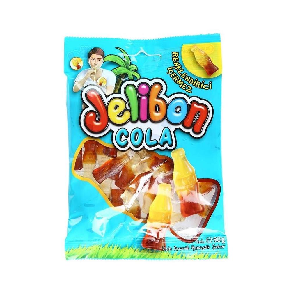 KENT JELIBON COLA 100 GR