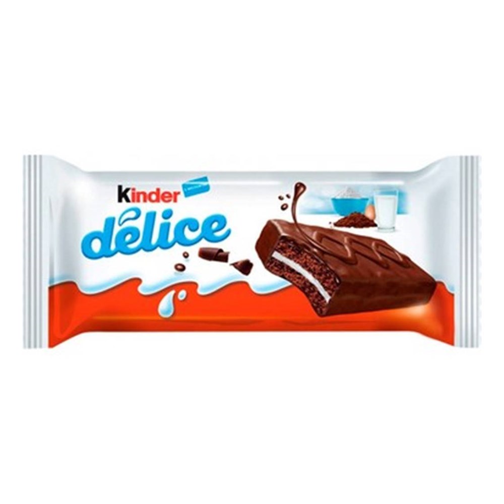 KINDER DELICE 39 GR
