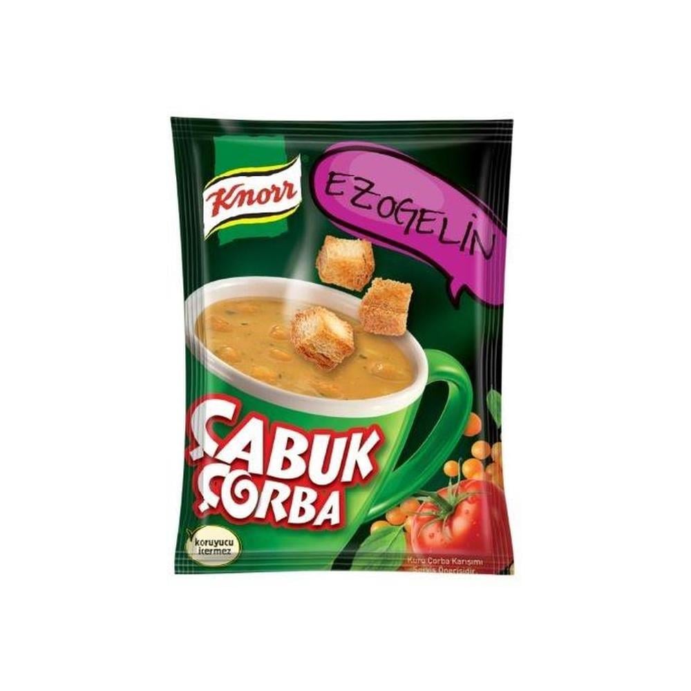 KNORR CABUK CORBA EZOGELIN 22 GR