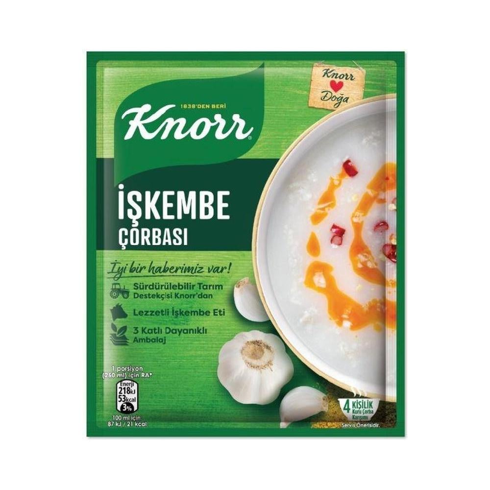 KNORR KLASIK CORBA ISKEMBE 63 GR