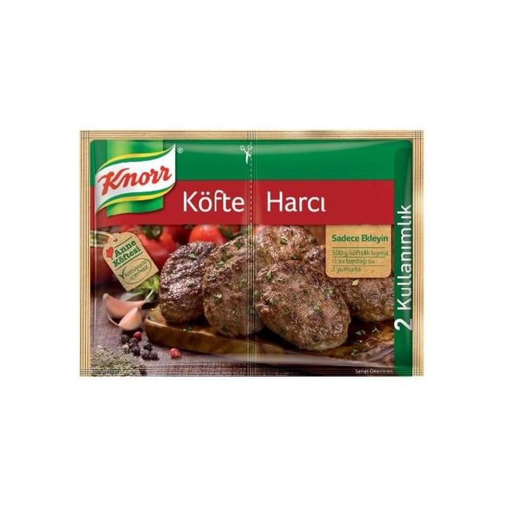 KNORR KOFTE HARCI 82 GR