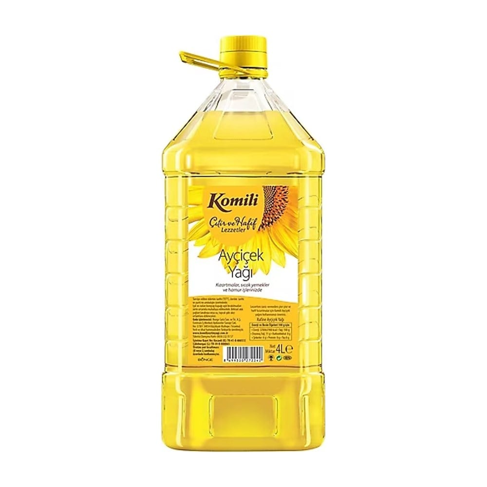 KOMILI AYCICEK 4 LT