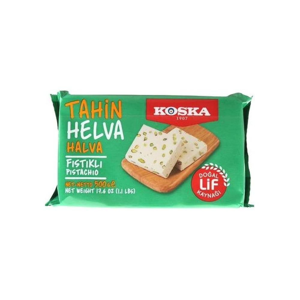 KOSKA HELVA FISTIKLI 500 GR