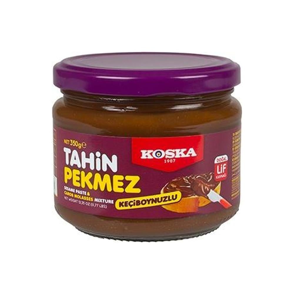 KOSKA TAHIN&PEKMEZ KECIBOYNUZLU 350 GR