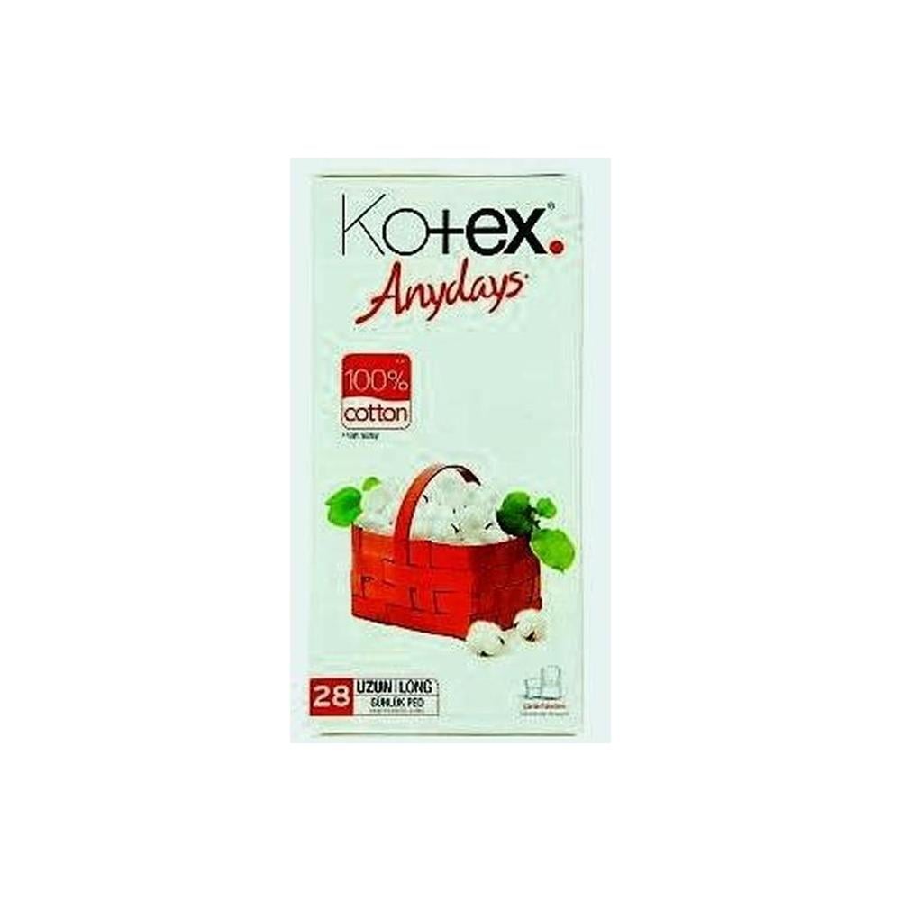 Kotex Günlük Uzun 28'li