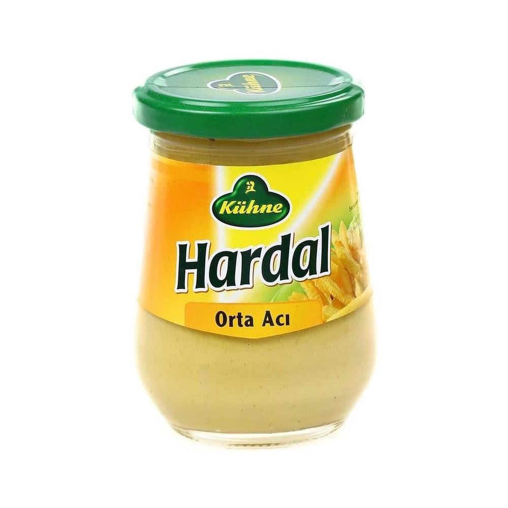 KUHNE HARDAL ORTA ACILI CAM 250 ML