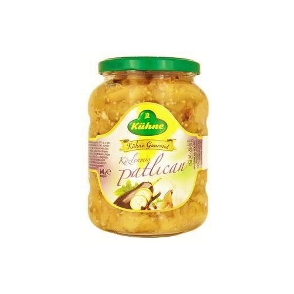 KUHNE KOZLENMIS PATLICAN 640 GR