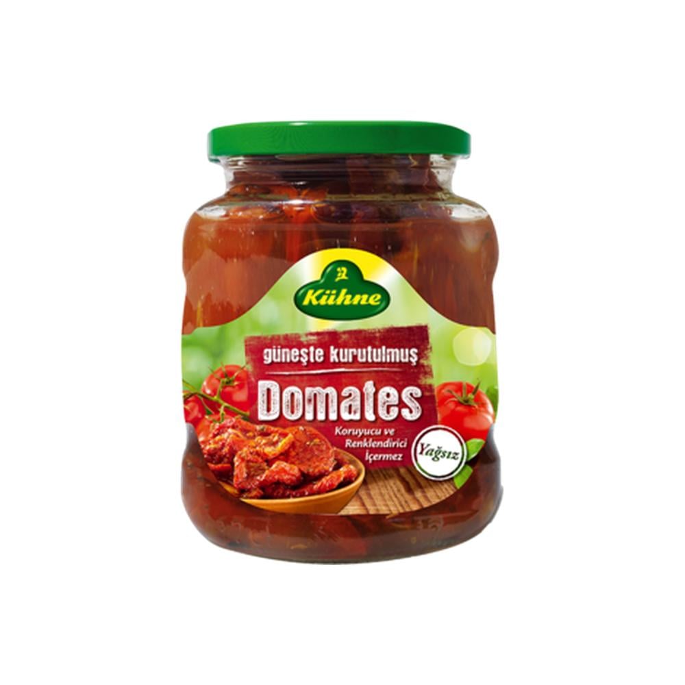 KUHNE KURUTULMUS DOMATES 340 GR