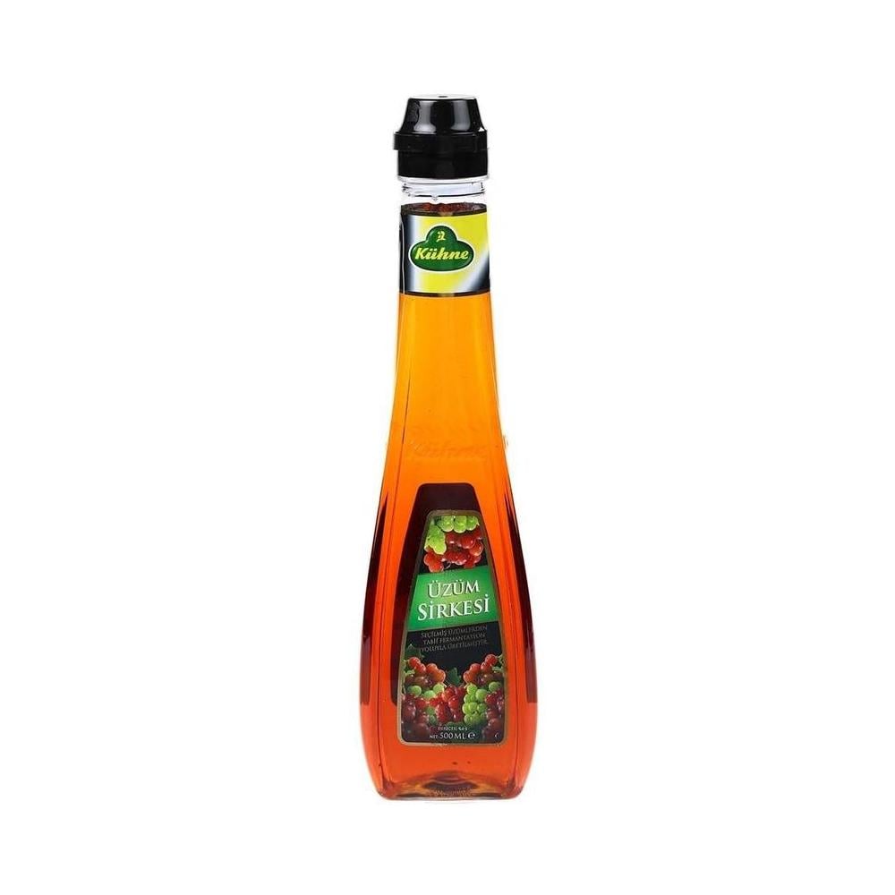 KUHNE UZUM SIRKESI PVC 500 ML