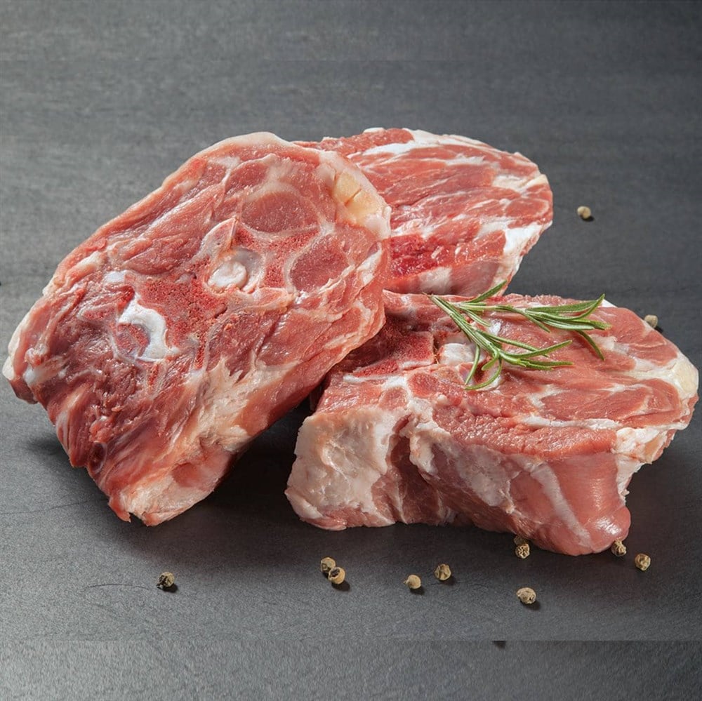 Kuzu Gerdan Haşlama Kg