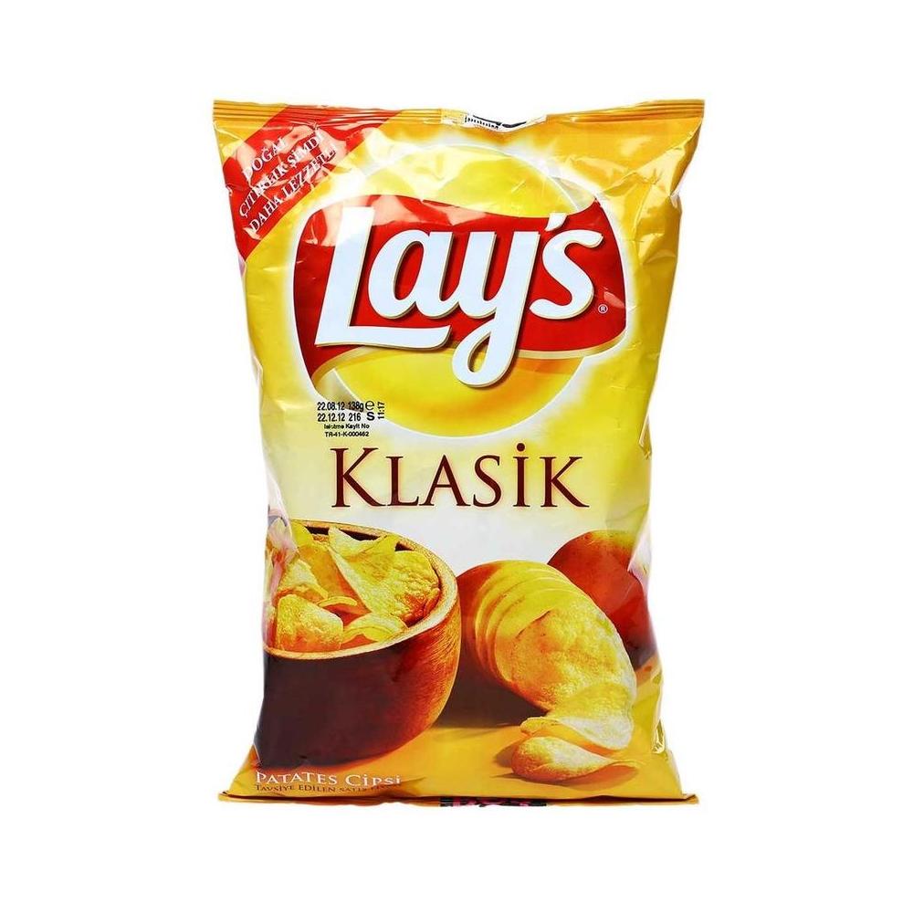 LAY S KLASIK SUPER 110 GR